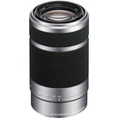 Sony E 55-210mm f/4.5-6.3 Telephoto Lens  OSS - MQ Group