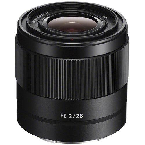 Sony FE 28mm F2.0 - MQ Group