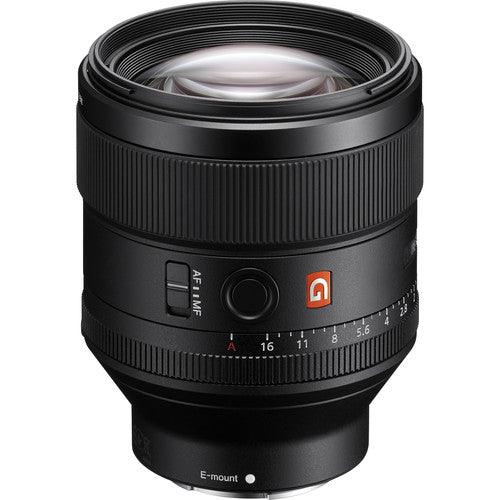 Sony FE 85 mm F1.4 GM - MQ Group