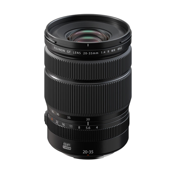 FUJIFILM GF 20-35mm f/4 R WR Lens - MQ Group