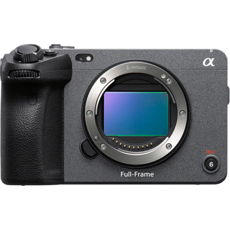 Sony FX3 Cinema Line Full-frame camera - MQ Group