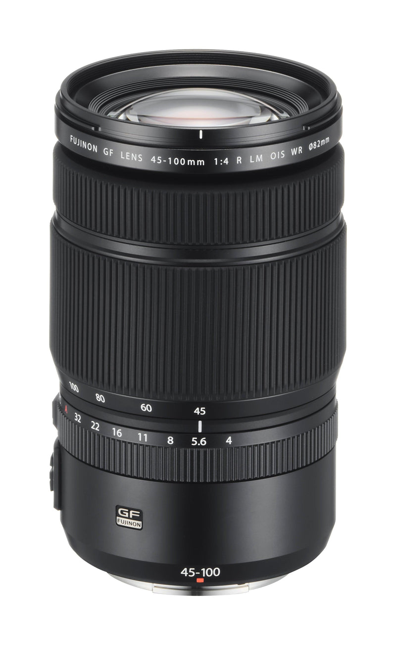 FUJIFILM GF 45-100mm f/4 R LM OIS WR Lens - MQ Group