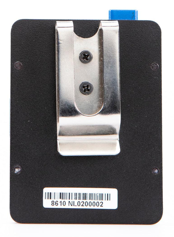 NANO V-lock Plate Belt Clip w/ D-tap Port | NANOL02 - MQ Group