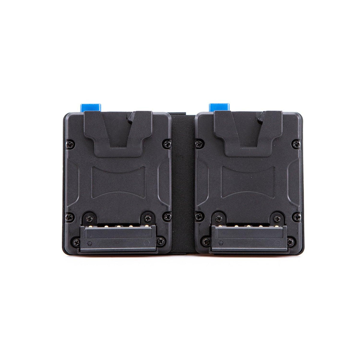 NANO Dual Merging V-lock Plate w/ 3x D-tap Port | NANOL2S - MQ Group