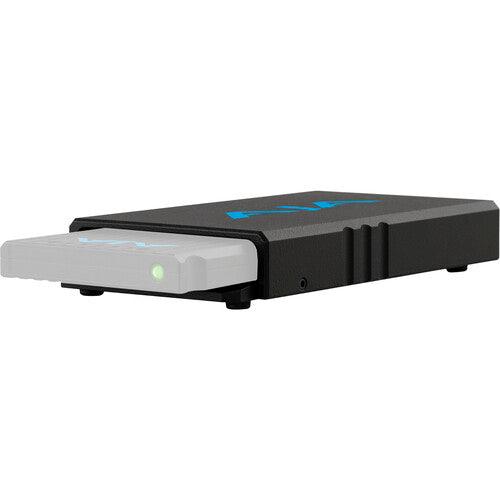 AJA External Dock for All AJA PAK Modules with USB 3.2 Gen2 Connection to Host Computer - MQ Group