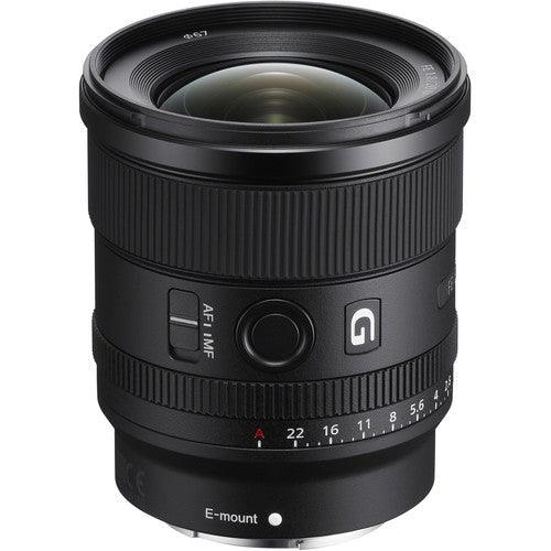 Sony FE 20mm F1.8 G - MQ Group