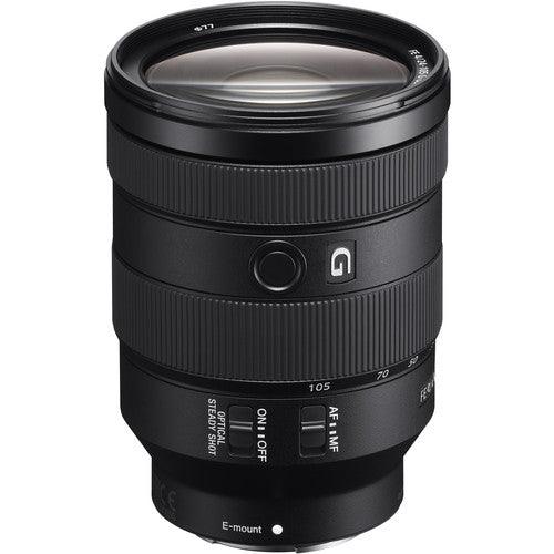 Sony FE 24?105 mm F4 G OSS Lens - MQ Group