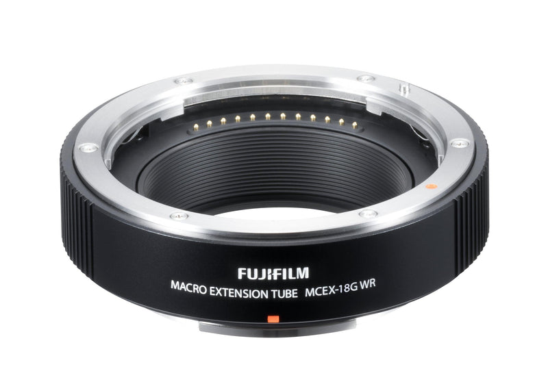 FUJIFILM MCEX-18G WR Macro Extension Tube - MQ Group