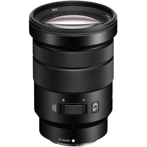 Sony E PZ 18-105mm F4 G OSS - MQ Group