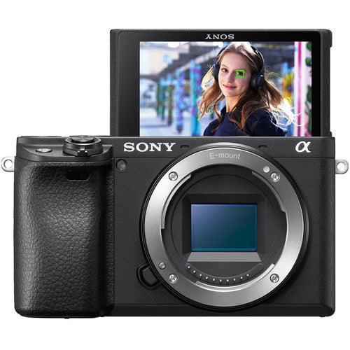 Sony a6400 Mirrorless Camera - MQ Group