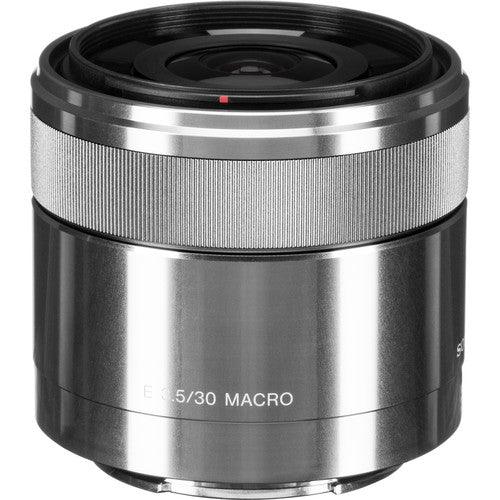 Sony E 30mm f/3.5 Macro Lens - MQ Group