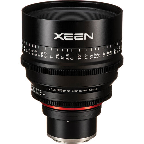 Rokinon Xeen 85mm T1.5 Lens for Sony E-Mount