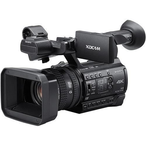 Sony PXW-Z150 4K HDR Handheld Camcorder - MQ Group