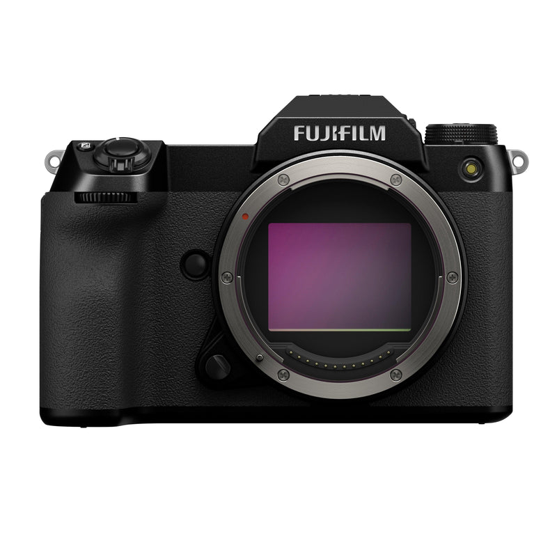 FUJIFILM GFX 100S Medium Format Mirrorless Camera - MQ Group