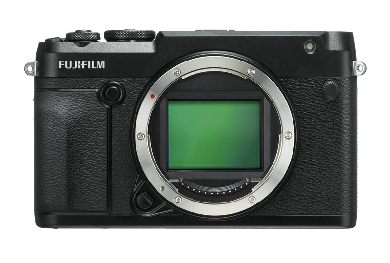 FUJIFILM GFX 50R Medium Format Mirrorless Camera - MQ Group