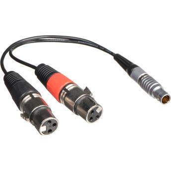 XLR Breakout Cable (input only) | SKU ATOMCAB017 - MQ Group