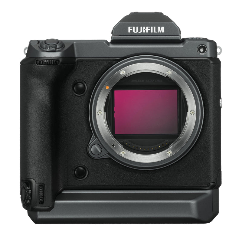 FUJIFILM GFX 100 Medium Format Mirrorless Camera - MQ Group