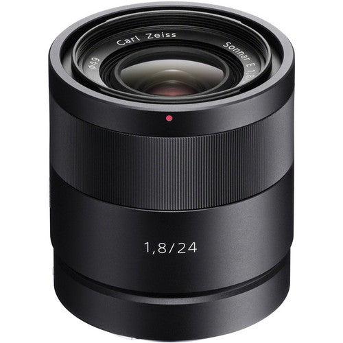 Sony Sonnar T* E 24mm f/1.8 ZA - MQ Group