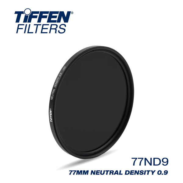 Tiffen 77MM NEUTRAL DENSITY 0.9 | ND FILTER | 77ND9 - MQ Group