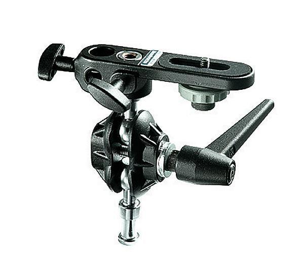 Manfrotto 155 DOUBLE BALL JOINT HEAD - MQ Group