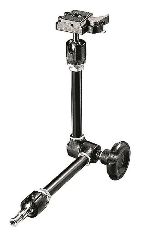 Manfrotto 244RC Variable Friction Magic Arm with Quick Release Camera Bracket - MQ Group