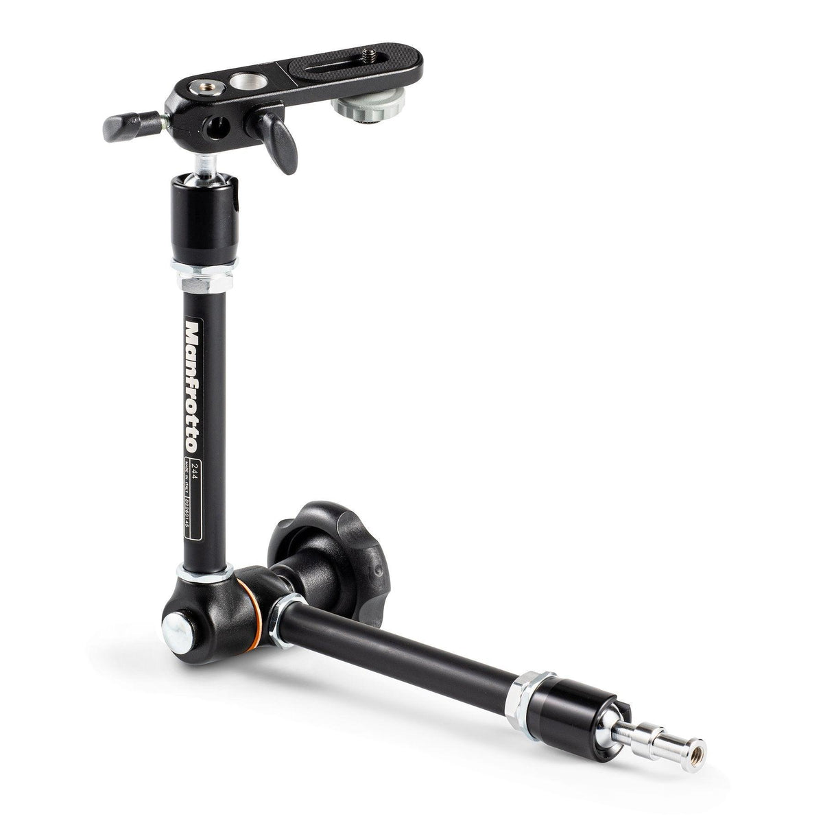 マンフロット244 Mini friction arm Manfrotto 244 Variable Friction Magic Arm with Camera