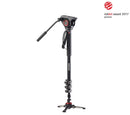 Manfrotto MVMXPRO500 XPRO Aluminum Video Monopod - MQ Group