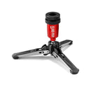 Manfrotto MVA50A FLUID BASE W/RETRACTABLE FEET - MQ Group