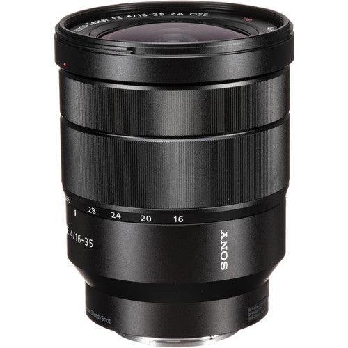 Sony Vario-Tesaar T* FE 16-35mm f/4 ZA OSS - MQ Group