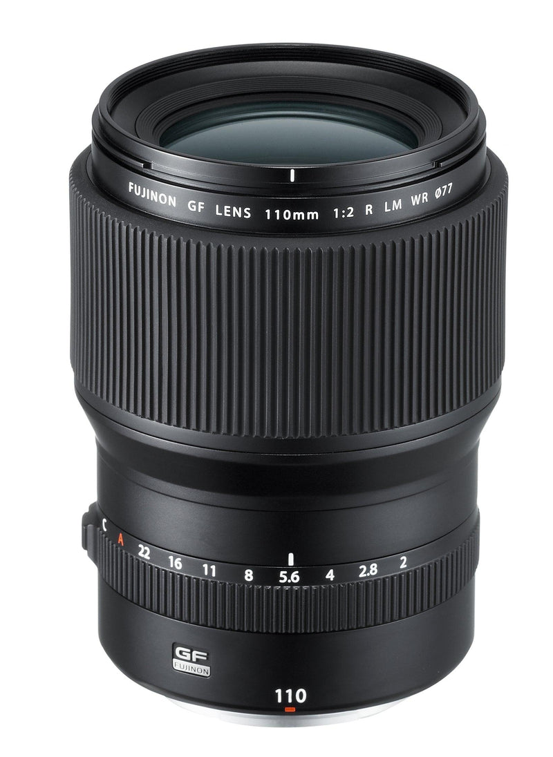 FUJIFILM GF 110mm f/2 R LM WR Lens - MQ Group