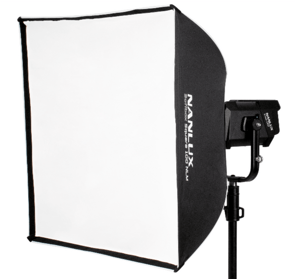 NANLUX EVOKE SB-NLM-100-S Square Softbox 100cm (Accessory Only) - MQ Group