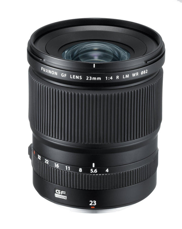 FUJIFILM GF 23mm f/4 R LM WR Lens - MQ Group