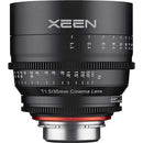 Rokinon Xeen 35mm T1.5 Lens for Micro Four Thirds Mount