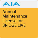 AJA BRIDGE LIVE Annual Maintenance License, annual from date of invoice - MQ Group