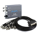 AJA 3G-SDI 8-Channel AES Embedder/Disembedder, bal. BNC - MQ Group
