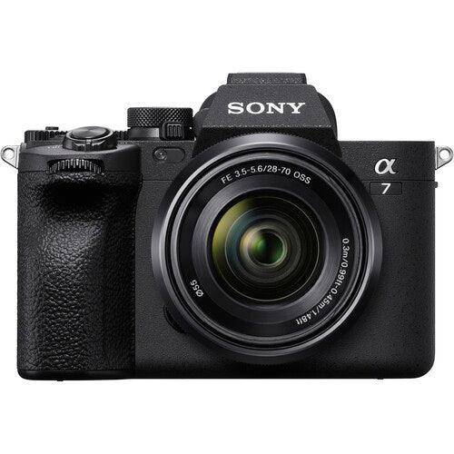 Sony a7 IV Mirrorless Camera - MQ Group