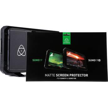 Anti-Glare LCD Screen Protector for Sumo 19' Monitor | SKU ATOMLCDP02 - MQ Group