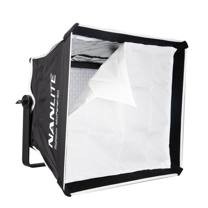 Nanlite SB-MP60 MixPanel 60 Softbox with Eggcrate kit - MQ Group