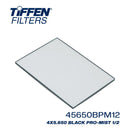 Tiffen 4X5.650 BLACK PRO-MIST 1/2 | BLACK PRO MIST 1/2 | 45650BPM12 - MQ Group