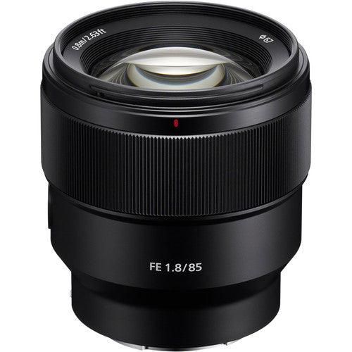 Sony FE 85mm F1.8 - MQ Group