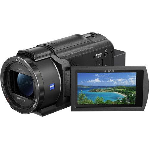 Sony AX43A 4K Handycam® with Exmor R? CMOS sensor - MQ Group