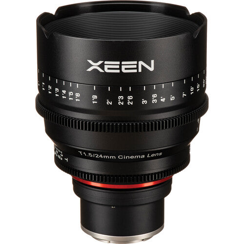 Rokinon Xeen 24mm T1.5 Lens for Sony E-Mount