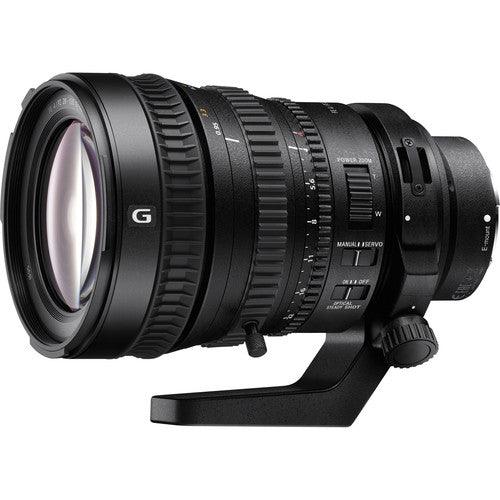 Sony FE PZ 28-135mm f/4 G OSS - MQ Group