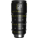DZOFilm Catta Ace 70-135mm T2.9 PL-Mount Cine Zoom Lens (Black)
