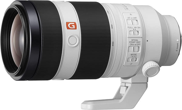 Sony FE 100-400MM F4.5-5.6 GM OSS - MQ Group