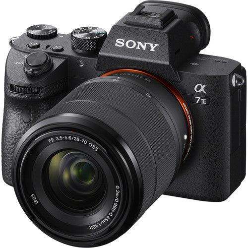 Sony a7 III Mirrorless Camera - MQ Group