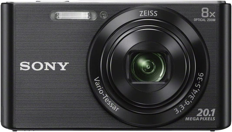 Sony W800 Compact Camera with 5x Optical Zoom - MQ Group