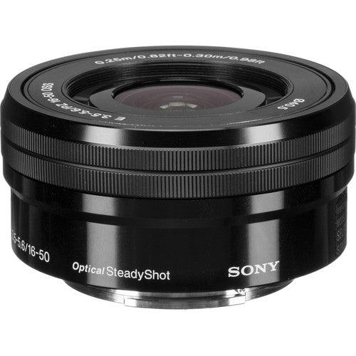 Sony E 16-50mm f3.5-5.6 Retractable Zoom Lens OSS - MQ Group