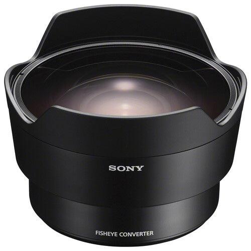 Sony Fisheye Converter - MQ Group