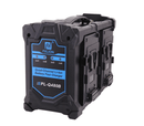 Fxlion Quad V-lock Fast Charger | PL-Q480B  | V Mount | V Lock Battery Charger - MQ Group